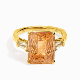 Citrine Ring - Mirage