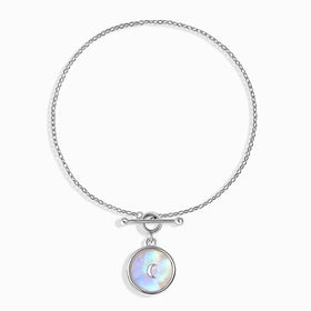 Moonstone T-Lock Bracelet - Dream