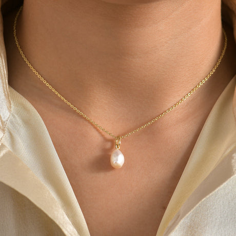 Baroque Pearl Charm - Amalfi