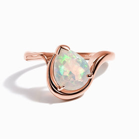 Opal Ring - Arc of Whisper