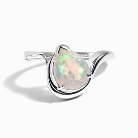 Opal Ring - Arc of Whisper