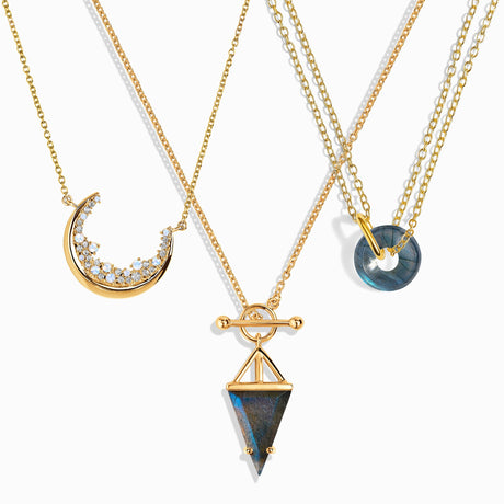 Trio of Light & Shadow Set