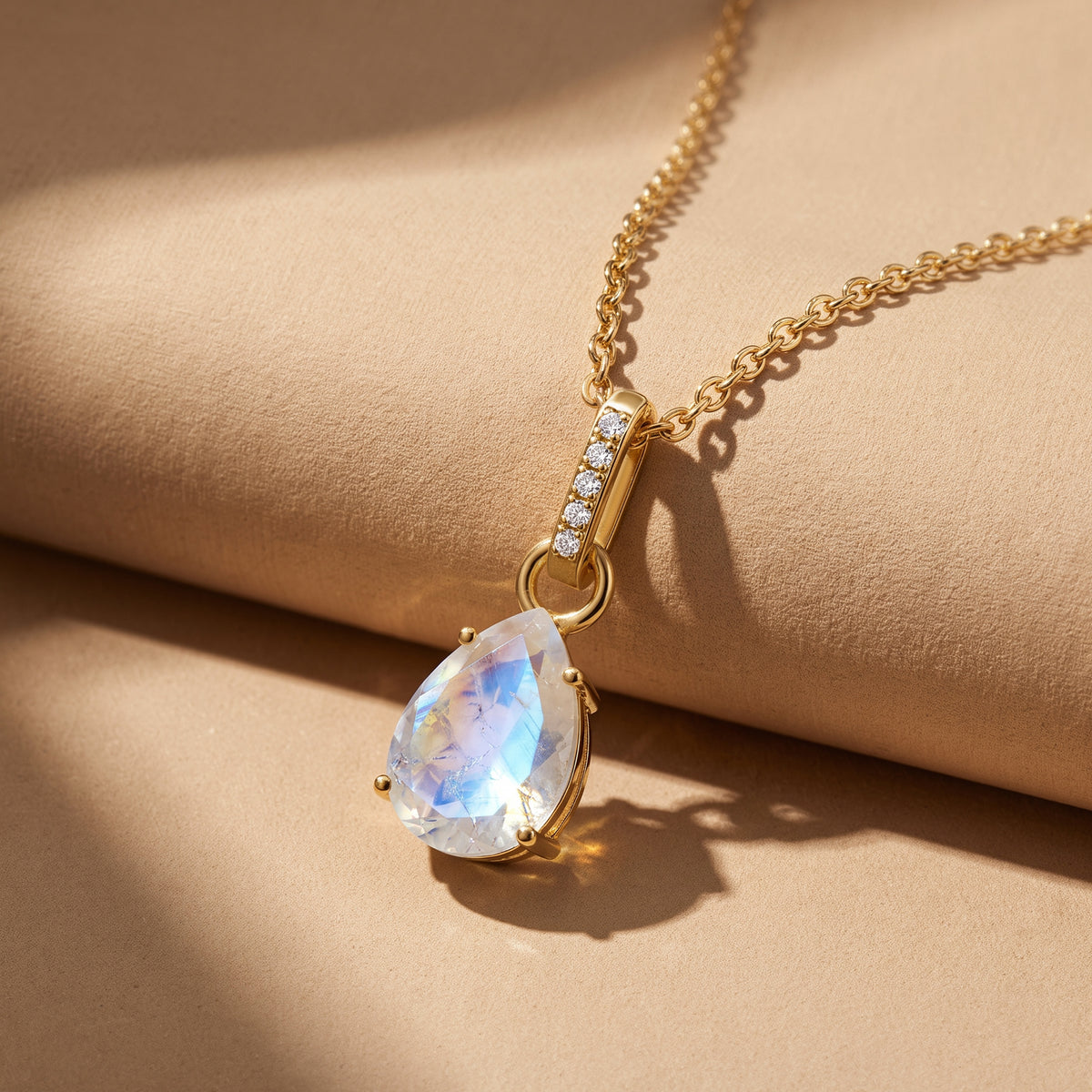 Crystal Healing Necklace