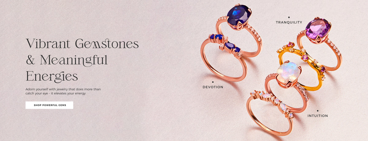 Moon Magic Rings Moon Magic