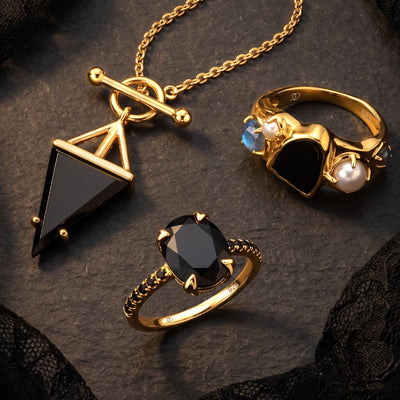 POWERFUL DARK GEMS