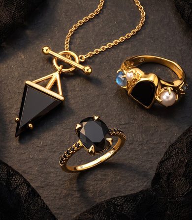 POWERFUL DARK GEMS