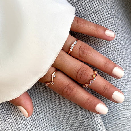 Mystery Box - Three Rings