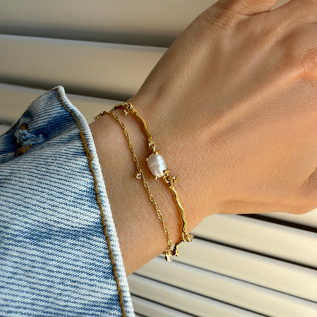 Pearl Bracelet - Flow