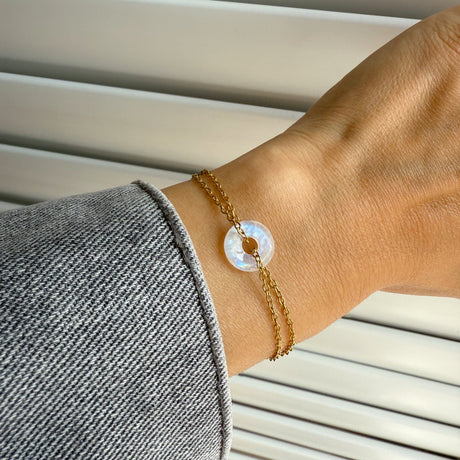 Moonstone Bracelet - Oura