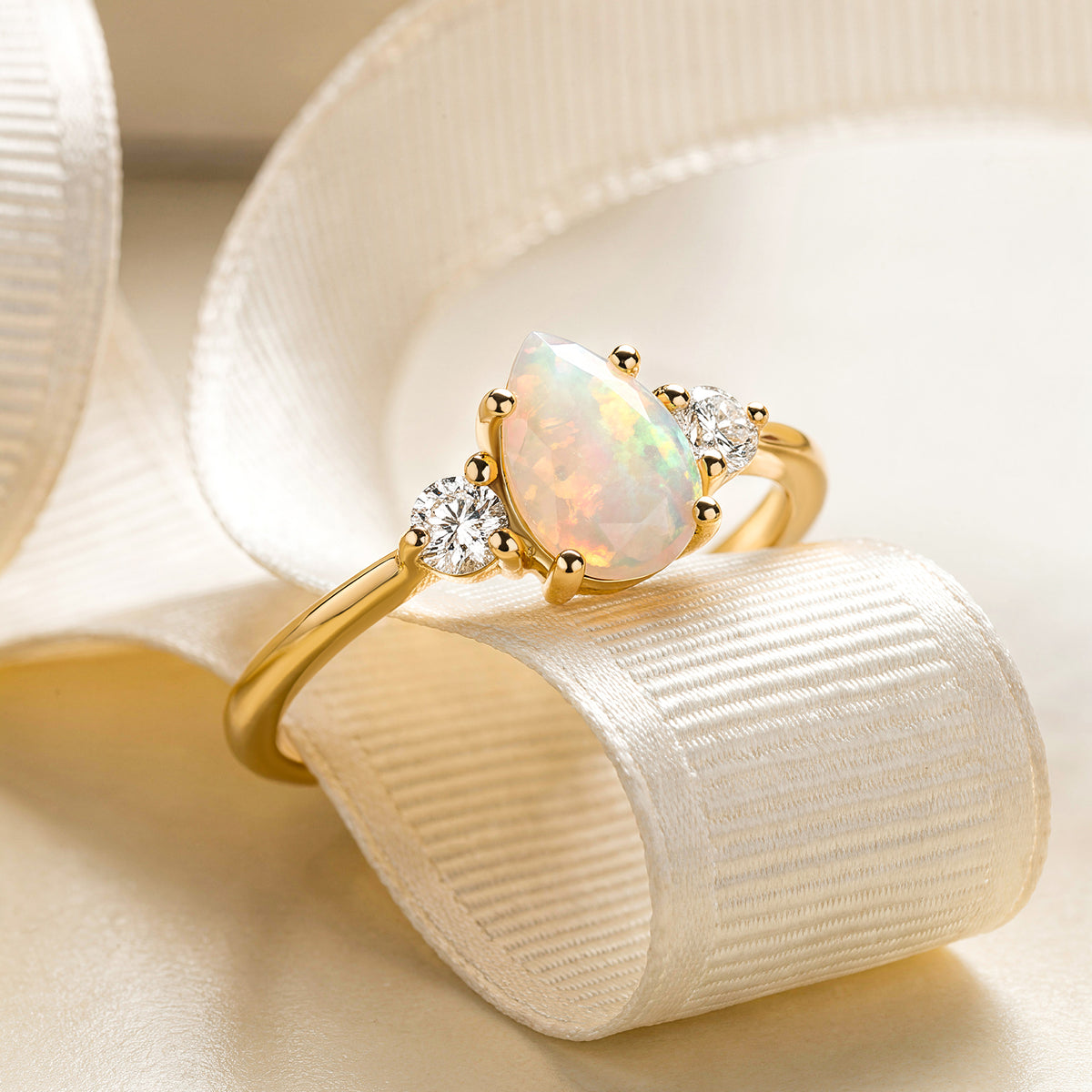 Starlight Drop Earrings