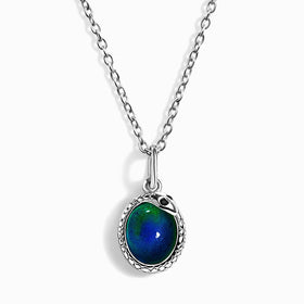 Mood Necklace - Serpent