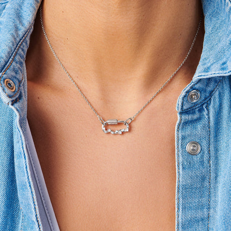 Carabiner Lock - Flow