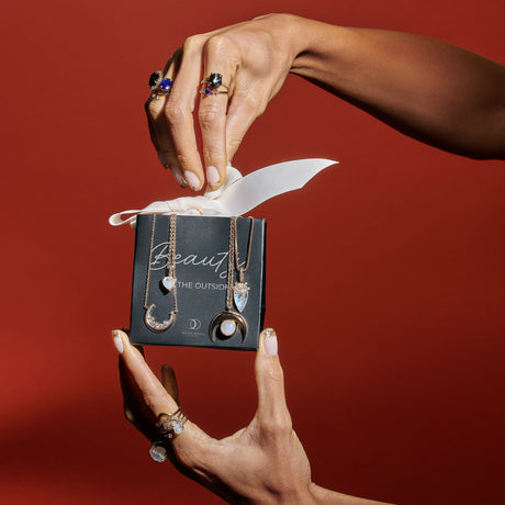 Black Gift Bag - Essence