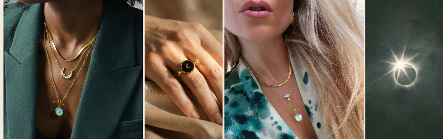 NEW IN: Sun & Moon Collection