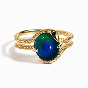 Mood Ring - Serpent
