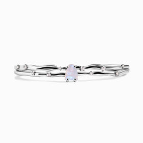 Moonstone Cuff - Flow