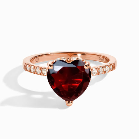 Garnet Ring - My Match