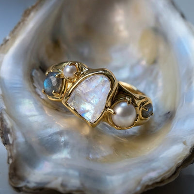 Mist Heirloom Ring