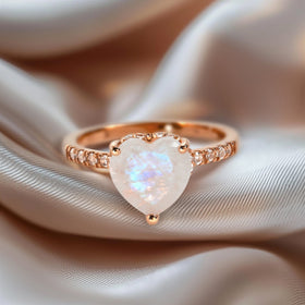 Moonstone Ring - My Match