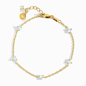 Moonstone Bracelet - Never Without You