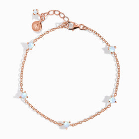 Moonstone Bracelet - Never Without You