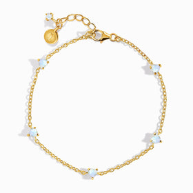Moonstone Bracelet - Never Without You
