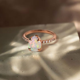 Opal Ring - Nymph