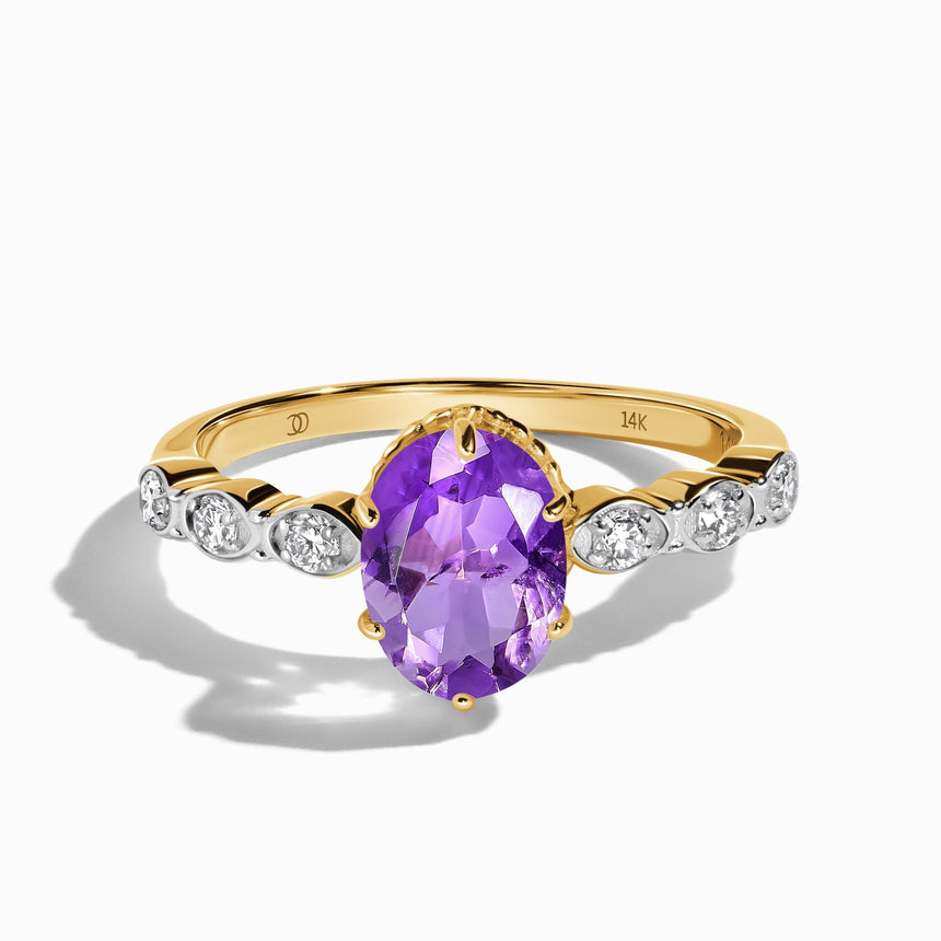Lab-Grown Diamond Engagement Rings – Moon Magic