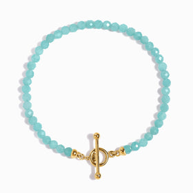 Amazonite Bracelet - Vibrations