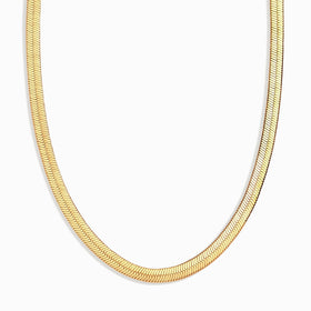 Necklace - Herringbone Chain