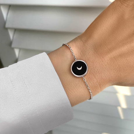 Black Obsidian Bracelet - Dream