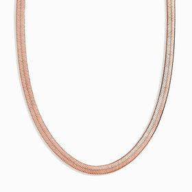 Necklace - Herringbone Chain