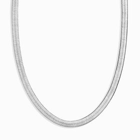 Necklace - Herringbone Chain