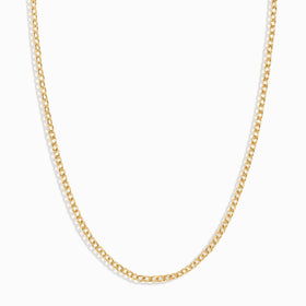 Necklace - Trace Chain