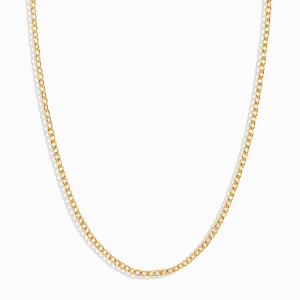 Necklace - Trace Chain