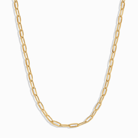 Necklace - Widelink Chain