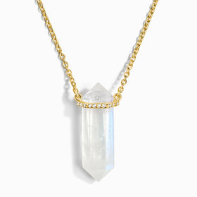 Moonstone Necklace - Supernal