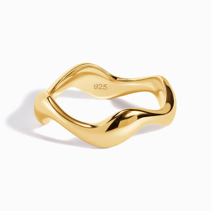 Stackable Ring Band - Infinite