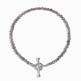 Labradorite Bracelet - Vibrations