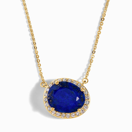Lapis Lazuli Necklace - Spirit Keeper