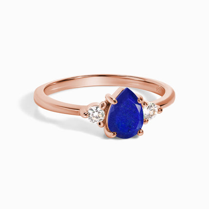 Lapis Lazuli Ring - Lania