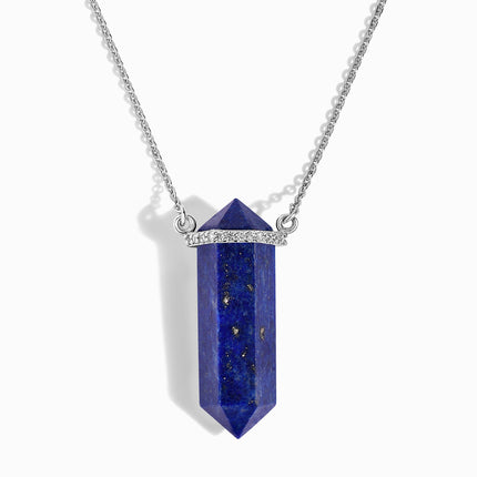 Lapis Lazuli Necklace - Supernal