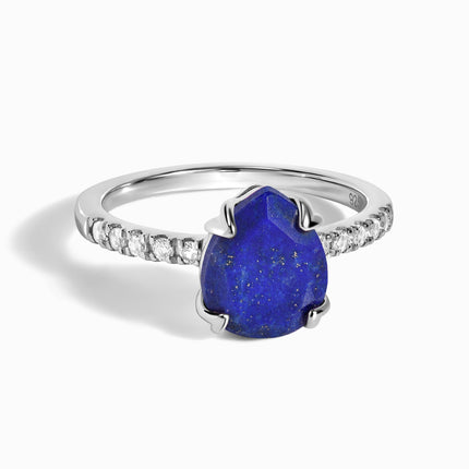 Lapis Lazuli Ring - Nymph