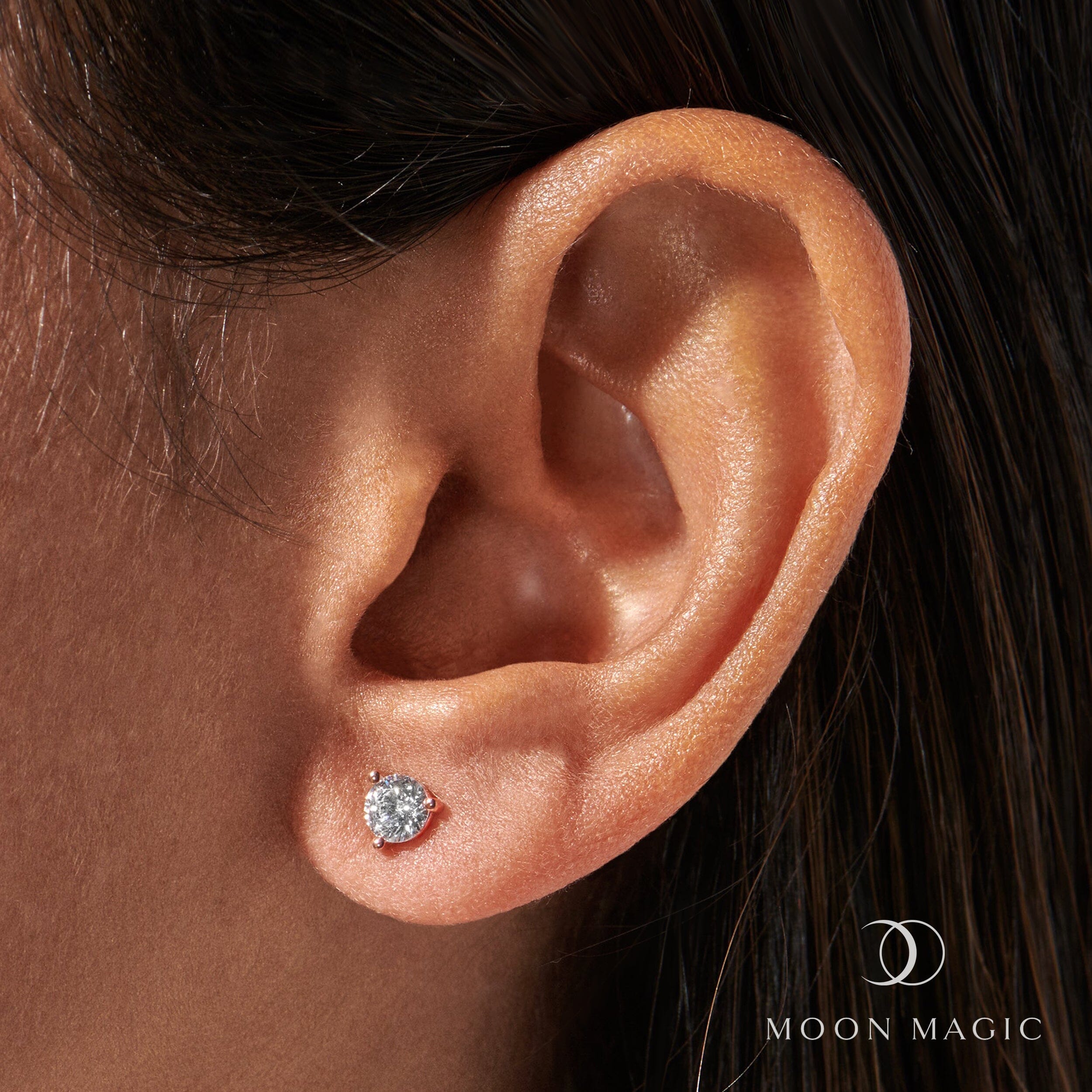 Leo Constellation Earring (Small, Single) – Tara Hirshberg Jewelry