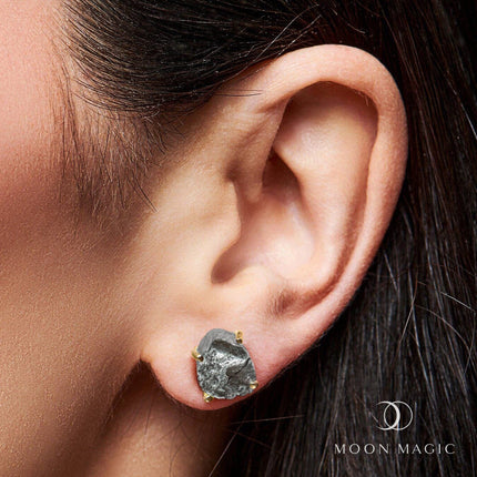 Rainfall Raw Stone Earrings | Dangle Earrings | Healing Stones | Women's  Jewelry – Leslie Francesca Designs