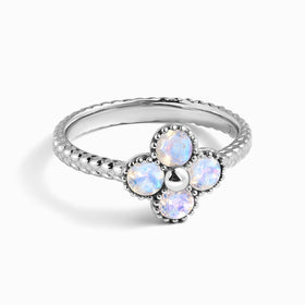 Lucky Me Ring - Moonstone