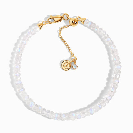 Beads Bracelet - Moonstone