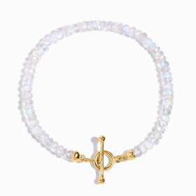 Moonstone Bracelet - Vibrations