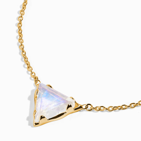 Moonstone Necklace - Soul Mirror