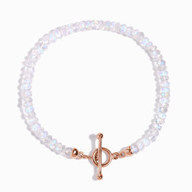 Moonstone Bracelet - Vibrations